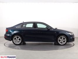 Audi A3 2018 1.5 147 KM