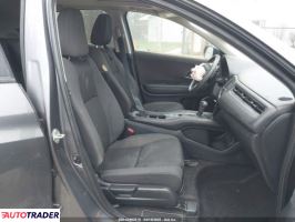 Honda HR-V 2021 1 Honda HR-V 2021 1