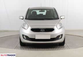 Kia Venga 2011 1.6 123 KM