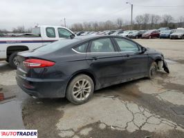 Ford Fusion 2019 1