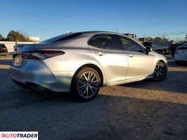 Toyota Camry 2024 2