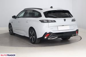 Peugeot 308 2024 1.2 128 KM