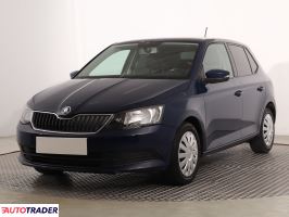 Skoda Fabia 2016 1.2 88 KM