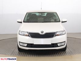 Skoda Rapid 2015 1.2 103 KM