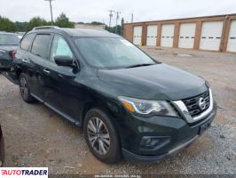 Nissan Pathfinder 2020 3 Nissan Pathfinder 2020 3