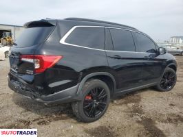 Honda Pilot 2021 3 Honda Pilot 2021 3