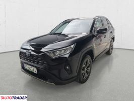 Toyota RAV 4 2023 2.5 177 KM