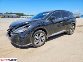 Nissan Murano 2023 3