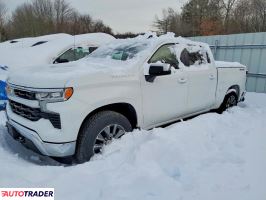 Chevrolet Silverado - zobacz ofertę