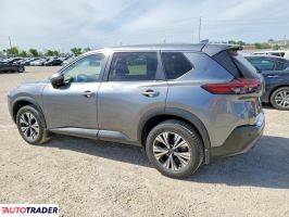 Nissan Rogue 2023 1