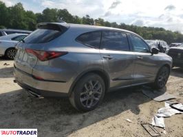 Acura MDX 2023 3