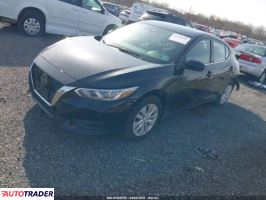 Nissan Sentra 2021 2 Nissan Sentra 2021 2