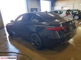 Alfa Romeo Giulia 2020 2
