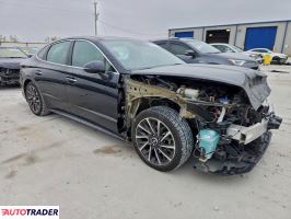 Hyundai Sonata 2020 1