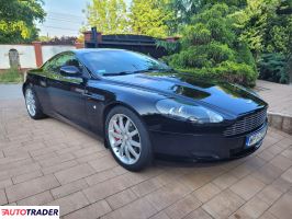 Aston Martin DB9 Coupé 2005 5.9 455 KM