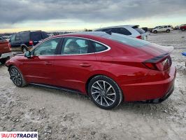 Hyundai Sonata 2023 1