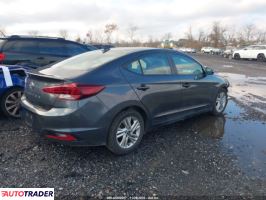 Hyundai Elantra 2020 2