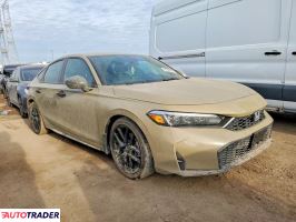 Honda Civic 2025 2