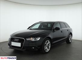 Audi A6 2013 3.0 201 KM