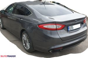 Ford Mondeo 2014 2 240 KM