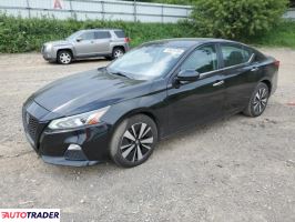 Nissan Altima - zobacz ofertę