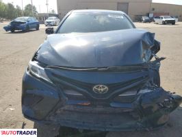 Toyota Camry 2019 2 Toyota Camry 2019 2