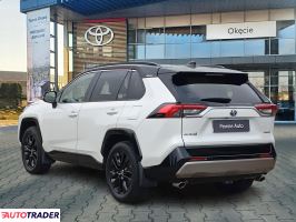 Toyota RAV 4 2023 2.5 218 KM Toyota RAV 4 2023 2.5 218 KM