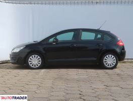 Citroen C4 2009 1.6 118 KM