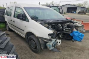 Volkswagen Caddy 2007 1.9 75 KM Volkswagen Caddy 2007 1.9 75 KM