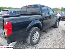 Nissan Frontier 2019 4 Nissan Frontier 2019 4