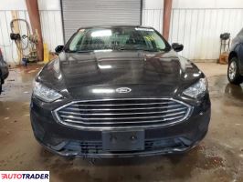 Ford Fusion 2019 1