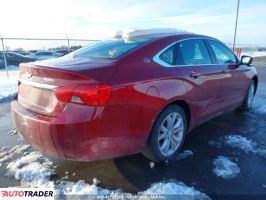 Chevrolet Impala 2019 3 Chevrolet Impala 2019 3