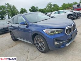 BMW X1 2020 2