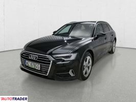 Audi A6 2023 2.0 204 KM