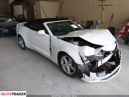 Chevrolet Camaro - zobacz ofertę
