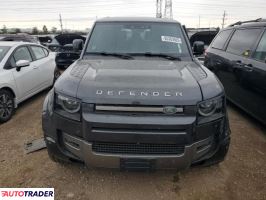 Land Rover Defender 2024 3