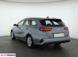 Kia Ceed 2022 1.5 156 KM