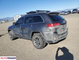 Jeep Grand Cherokee 2020 3 Jeep Grand Cherokee 2020 3