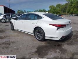 Lexus LS 2020 3