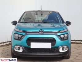 Citroen C3 2020 1.2 108 KM