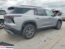 Chevrolet Traverse 2025