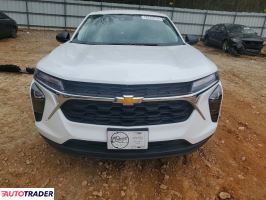 Chevrolet Trax 2024 1