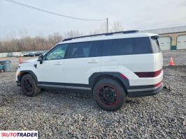 Hyundai Santa Fe 2025 2