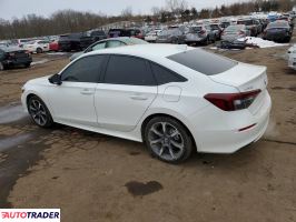 Honda Civic 2025 2
