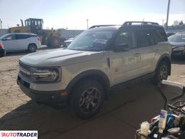 Ford Bronco 2021 2 Ford Bronco 2021 2