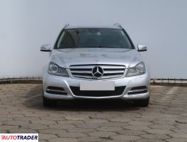 Mercedes C-klasa 2011 1.8 154 KM