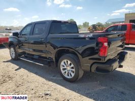 Chevrolet Silverado 2019 4 Chevrolet Silverado 2019 4