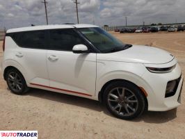 Kia Soul 2020 1