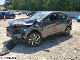 Honda HR-V 2019 1 Honda HR-V 2019 1