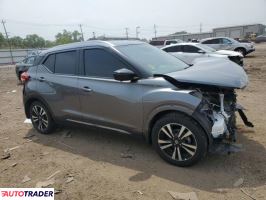 Nissan Pozostałe 2019 1